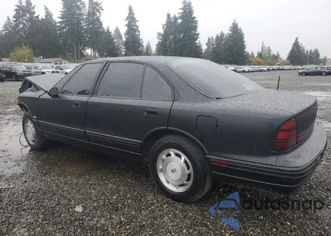 1994 Oldsmobile 88 Royale z USA, uszkodzony, nr VIN 1G3HN52L4R4809631